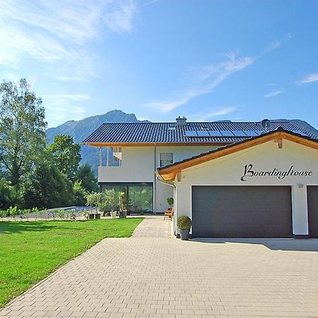 Apartament Boardinghouse Bad Reichenhall Zewnętrze zdjęcie