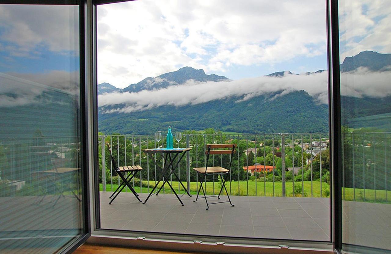 Apartament Boardinghouse Bad Reichenhall Zewnętrze zdjęcie
