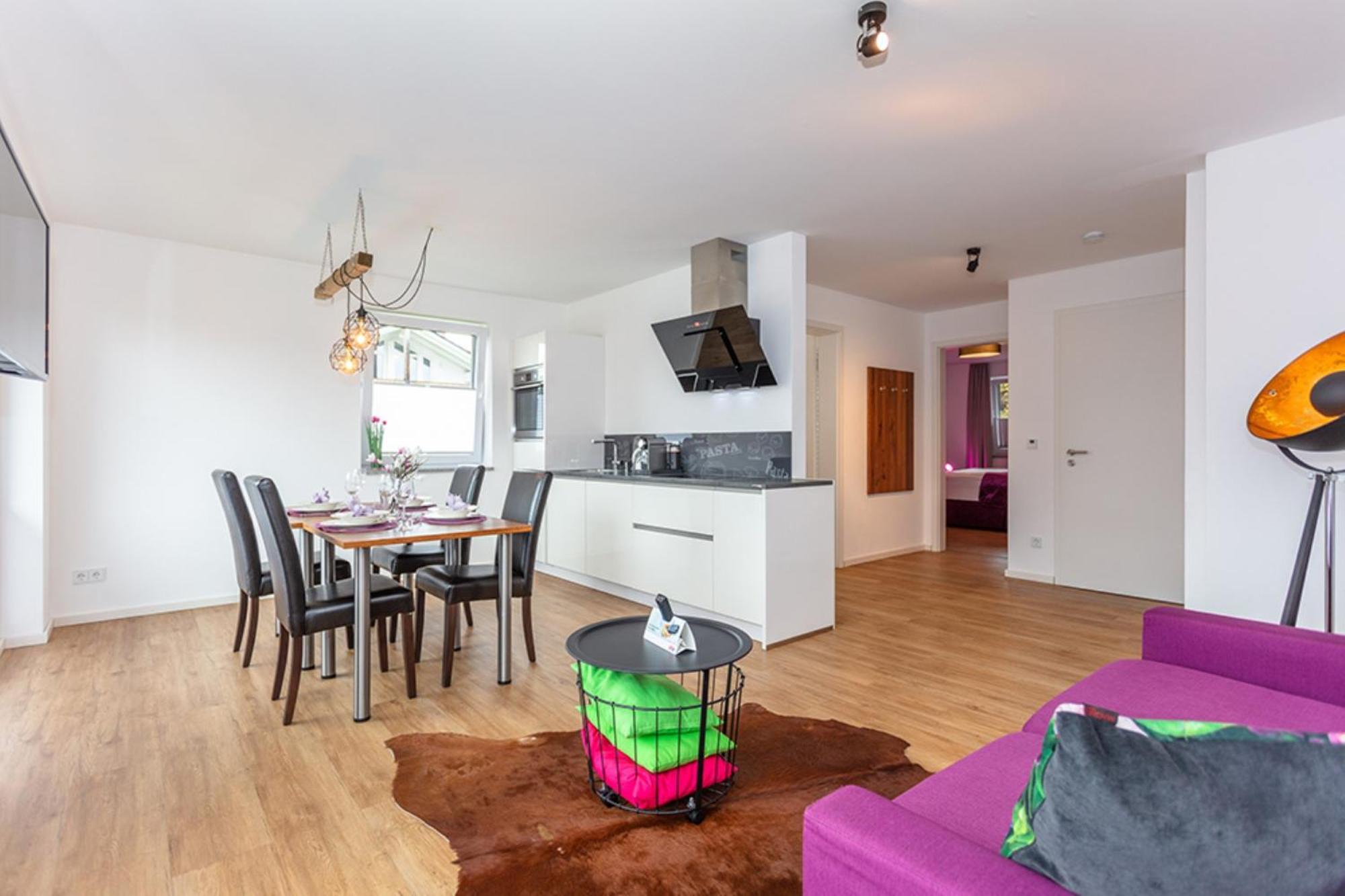 Apartament Boardinghouse Bad Reichenhall Zewnętrze zdjęcie