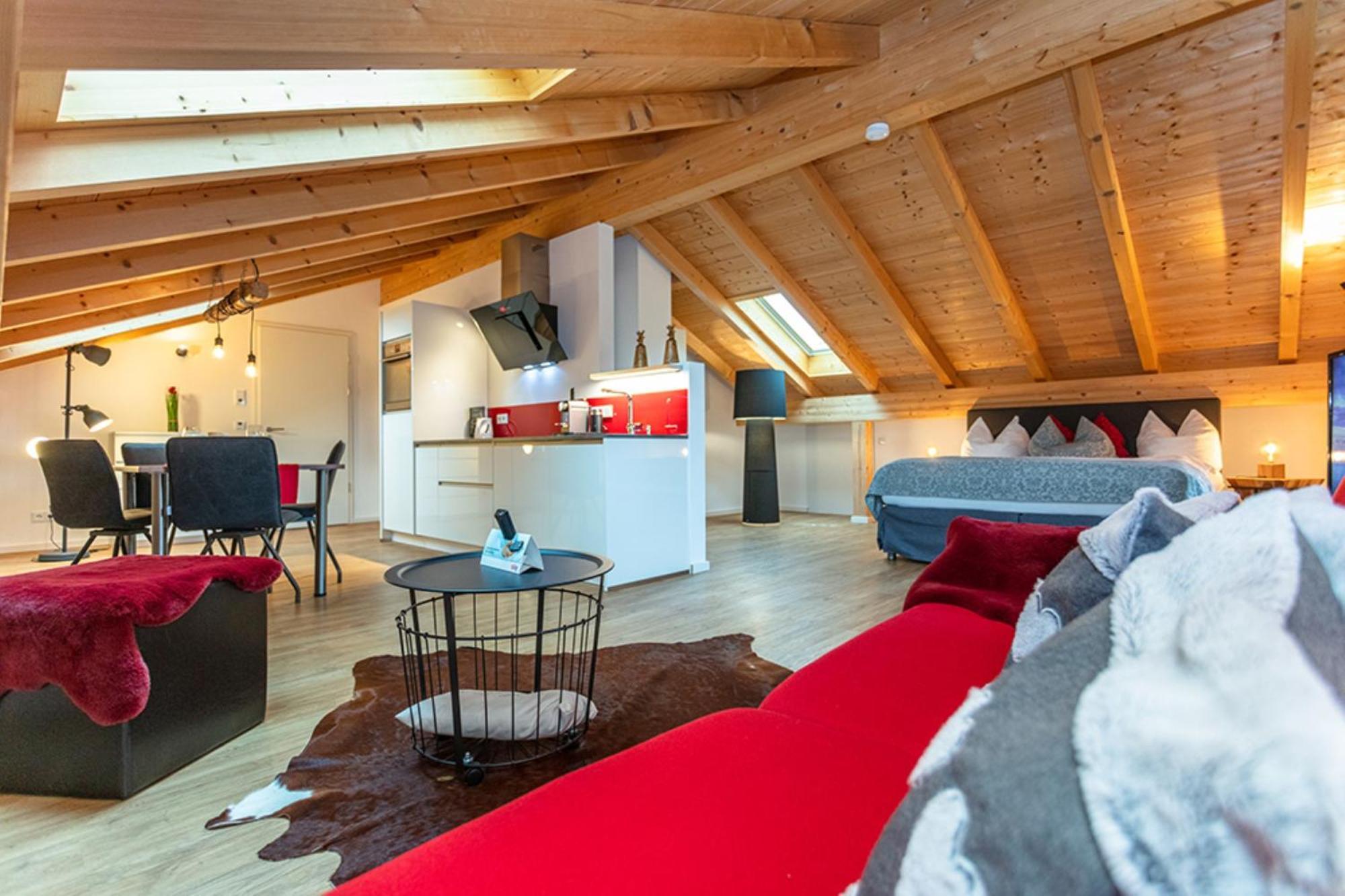 Apartament Boardinghouse Bad Reichenhall Zewnętrze zdjęcie