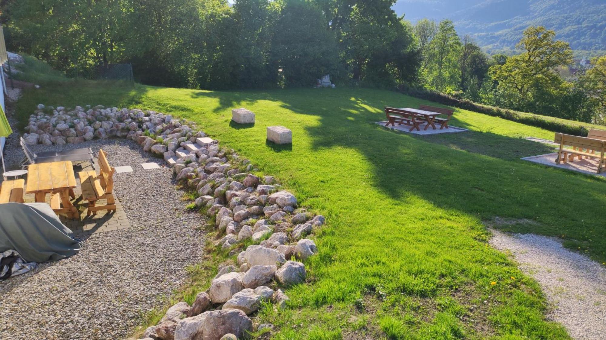 Apartament Boardinghouse Bad Reichenhall Zewnętrze zdjęcie