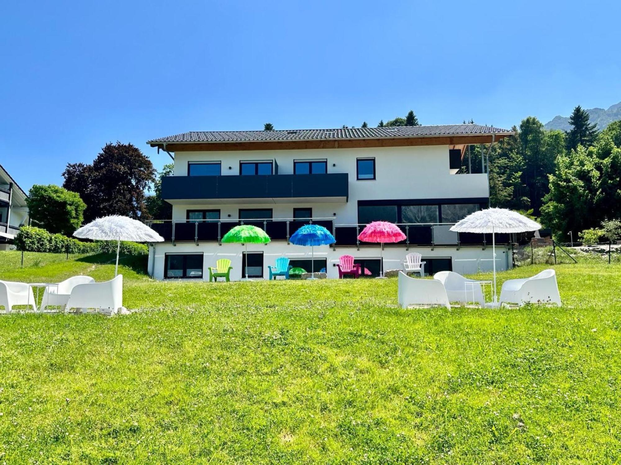 Apartament Boardinghouse Bad Reichenhall Zewnętrze zdjęcie