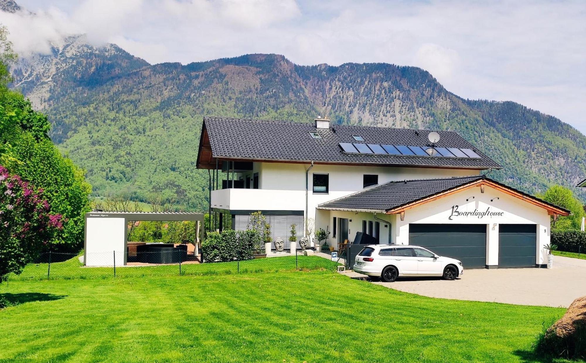Apartament Boardinghouse Bad Reichenhall Zewnętrze zdjęcie