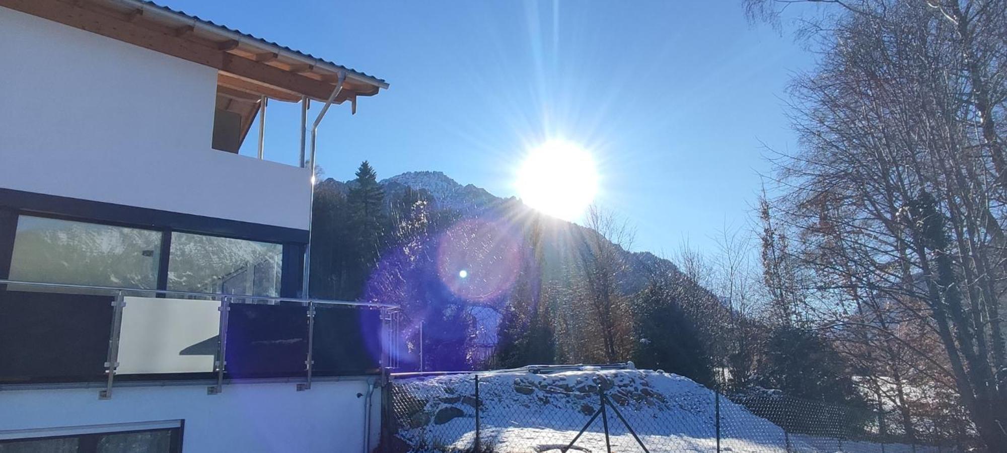 Apartament Boardinghouse Bad Reichenhall Zewnętrze zdjęcie