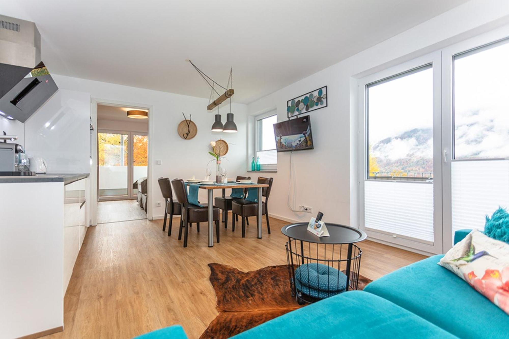 Apartament Boardinghouse Bad Reichenhall Zewnętrze zdjęcie