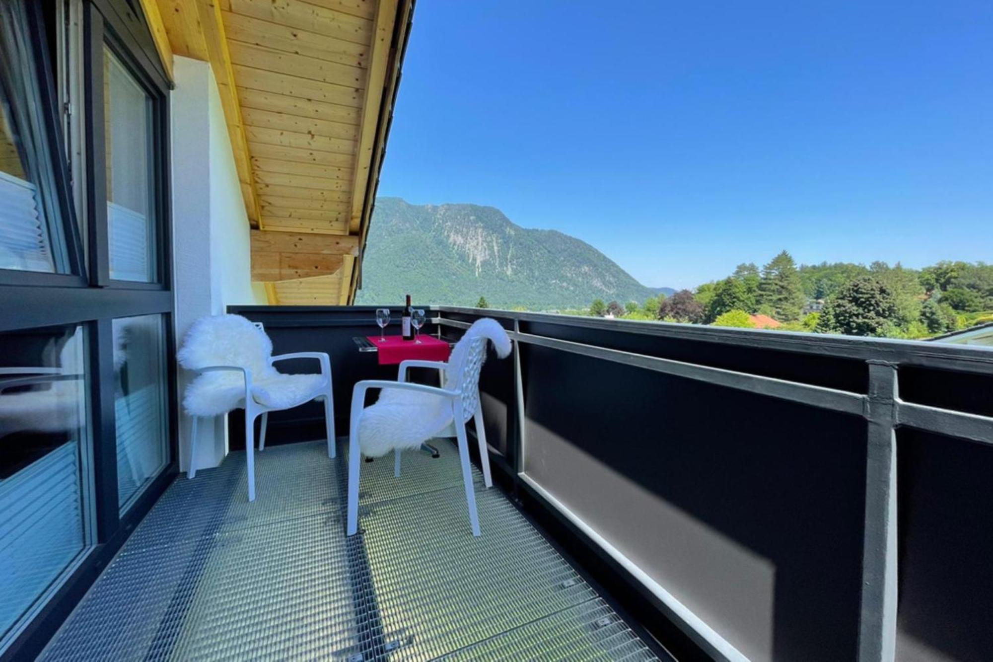 Apartament Boardinghouse Bad Reichenhall Zewnętrze zdjęcie