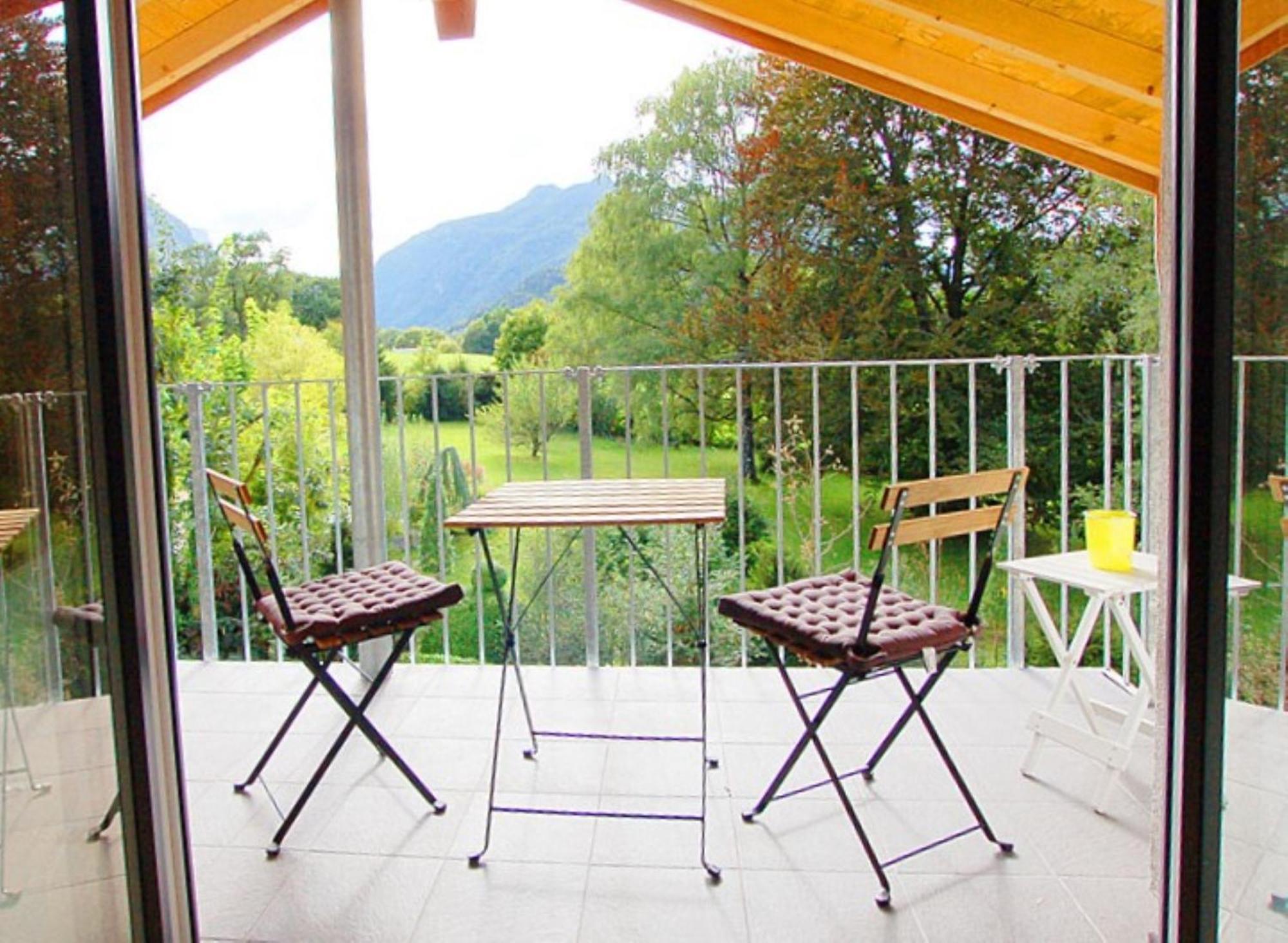 Apartament Boardinghouse Bad Reichenhall Zewnętrze zdjęcie