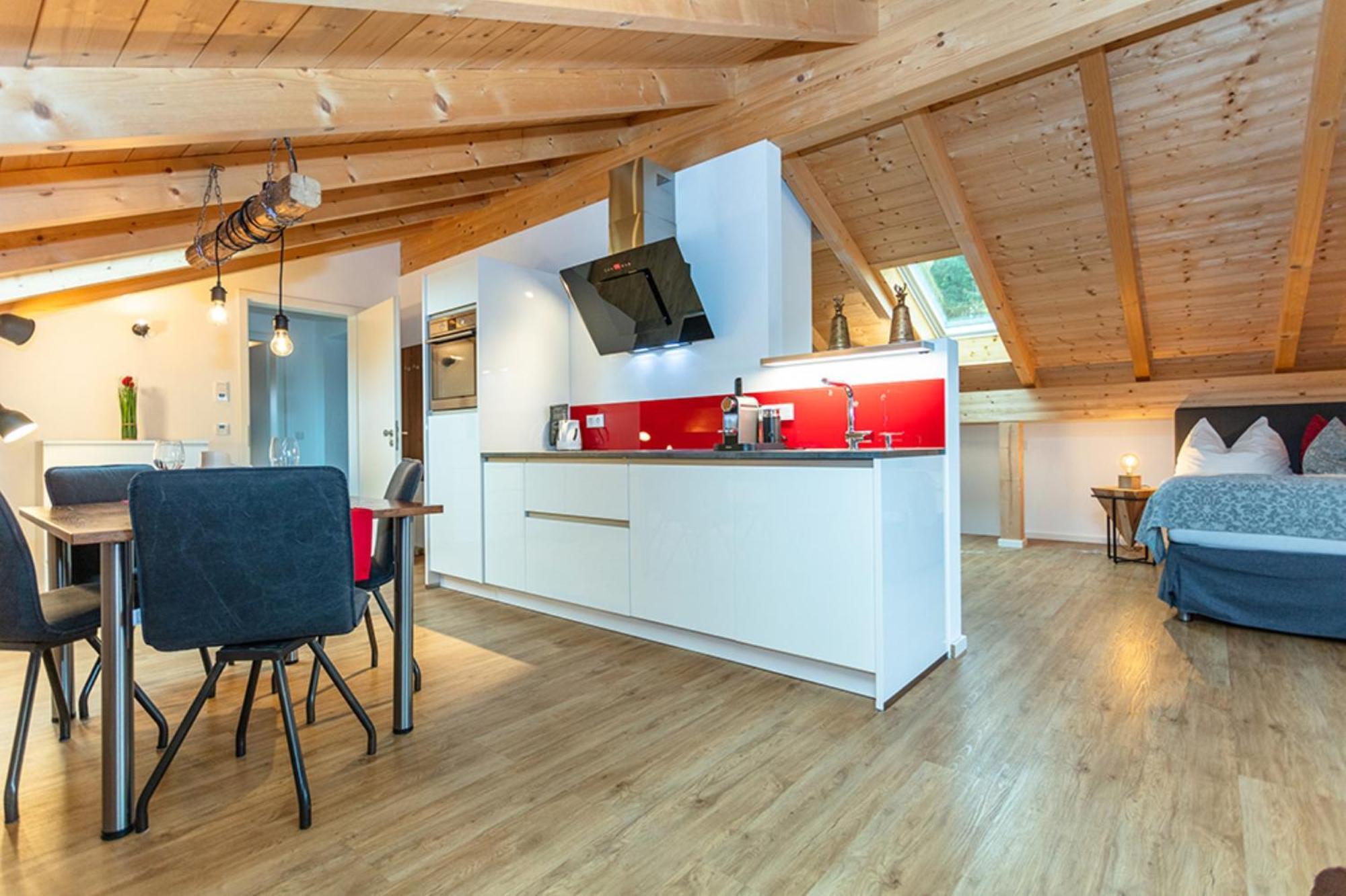 Apartament Boardinghouse Bad Reichenhall Zewnętrze zdjęcie
