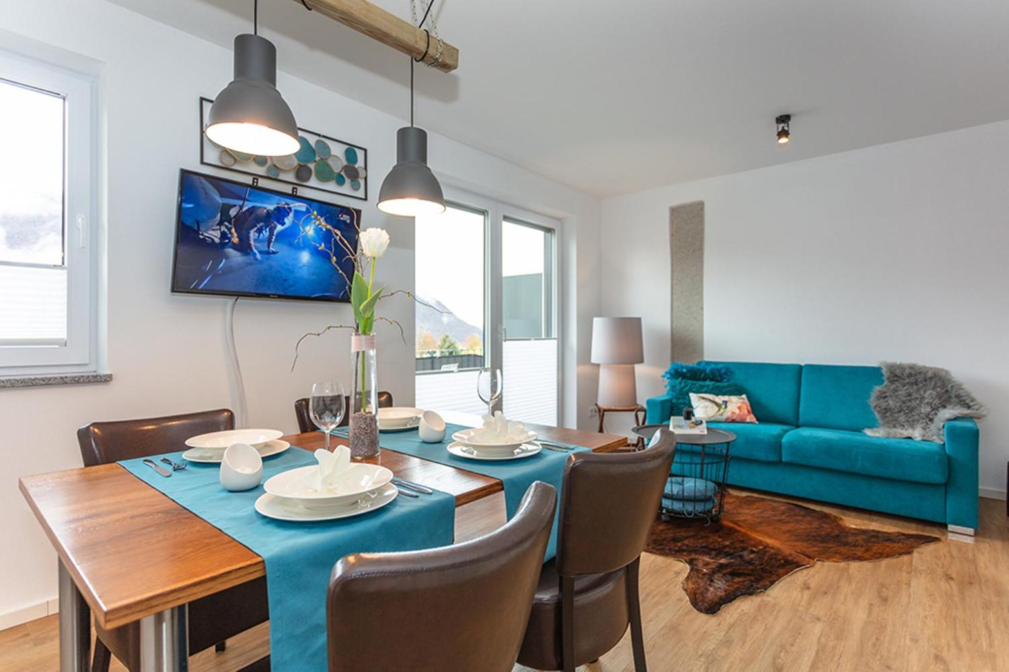Apartament Boardinghouse Bad Reichenhall Zewnętrze zdjęcie