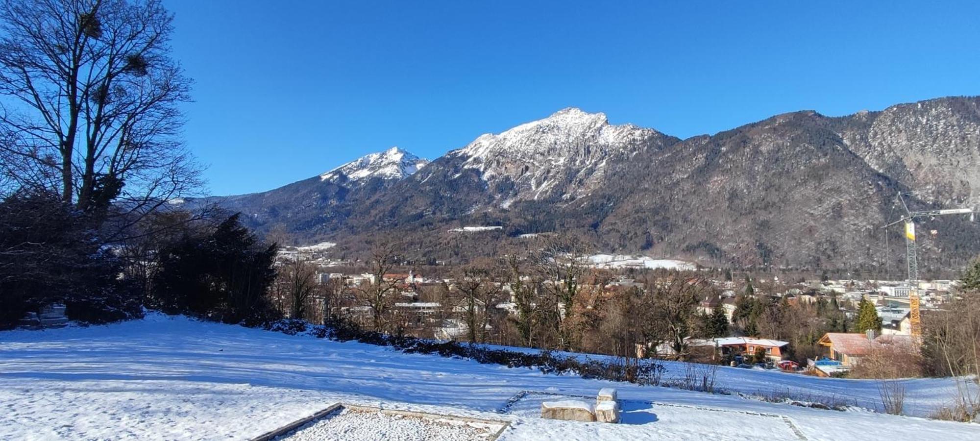 Apartament Boardinghouse Bad Reichenhall Zewnętrze zdjęcie