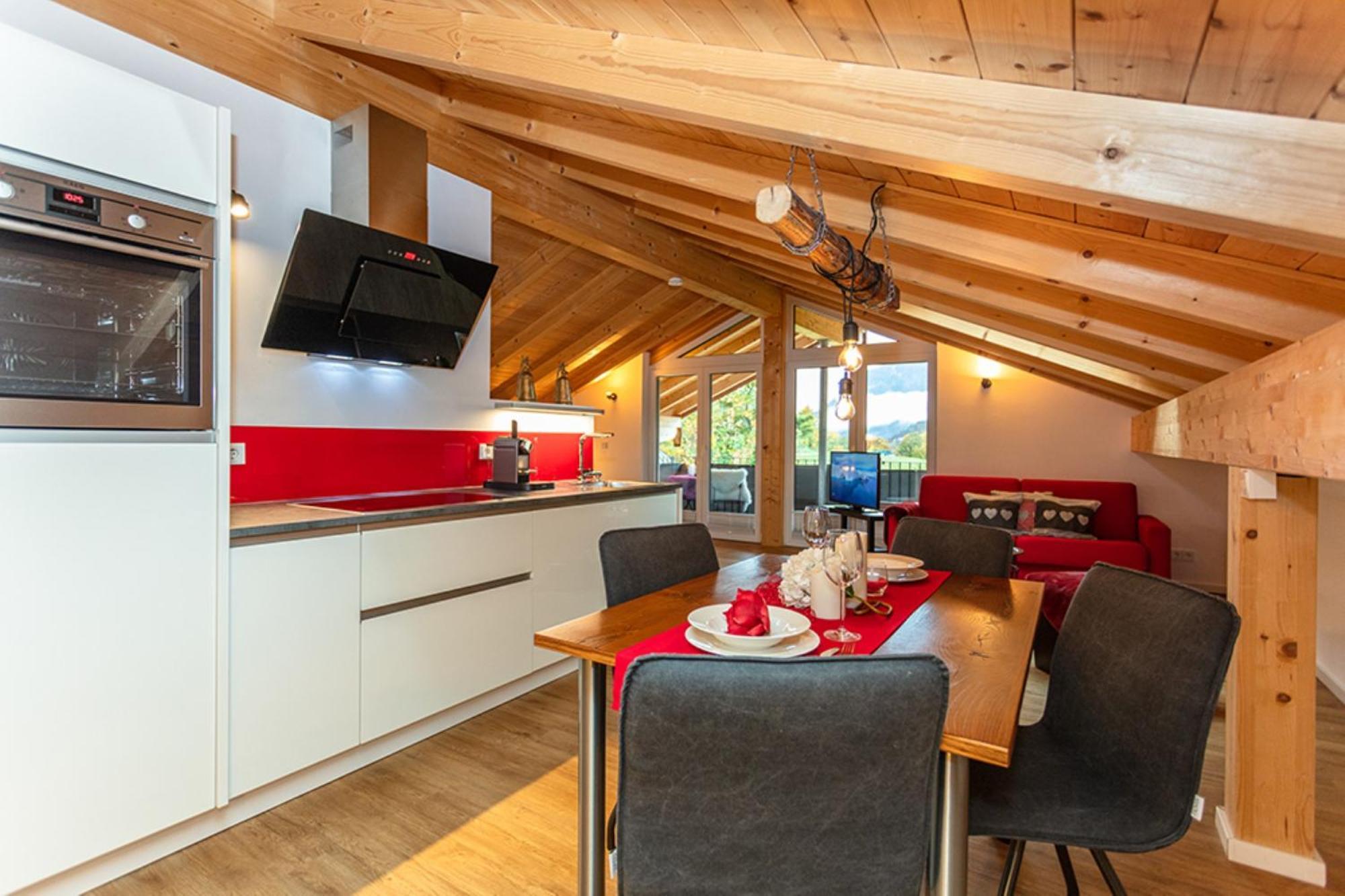 Apartament Boardinghouse Bad Reichenhall Zewnętrze zdjęcie