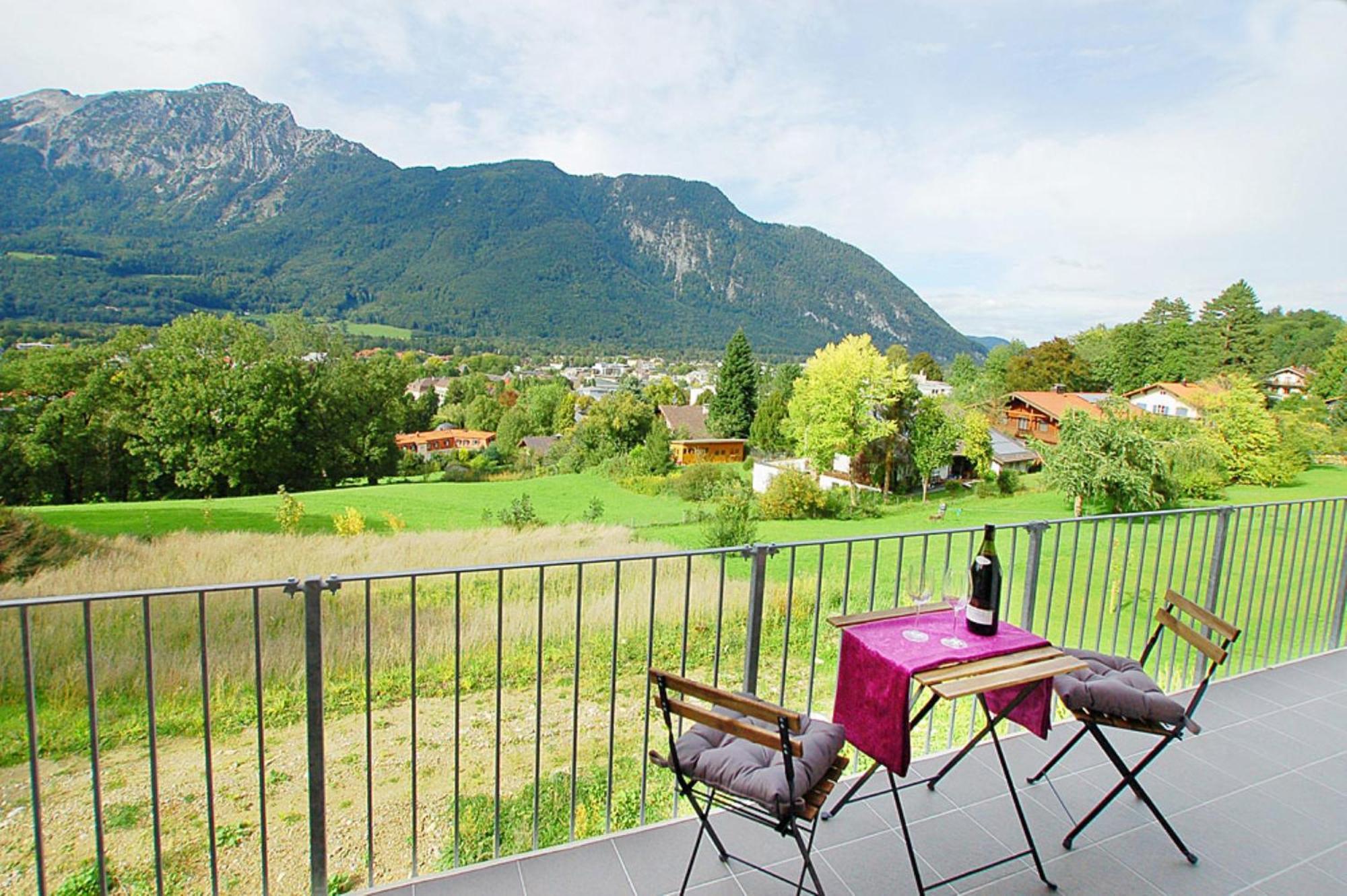Apartament Boardinghouse Bad Reichenhall Zewnętrze zdjęcie