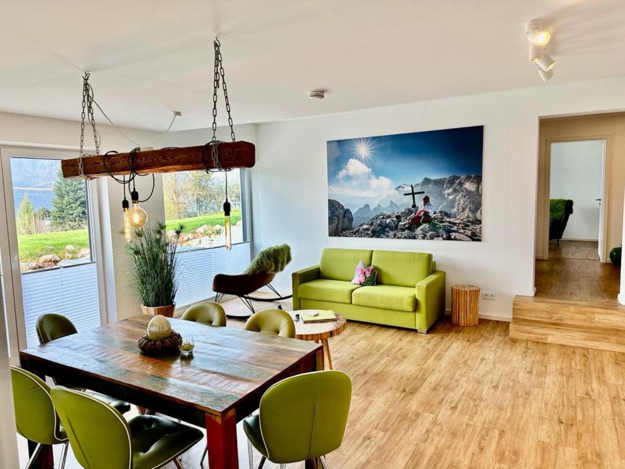 Apartament Boardinghouse Bad Reichenhall Zewnętrze zdjęcie