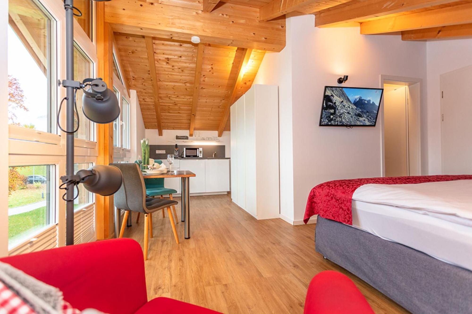 Apartament Boardinghouse Bad Reichenhall Zewnętrze zdjęcie