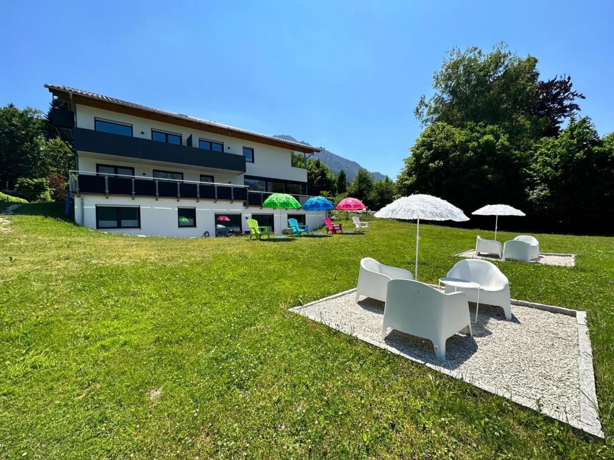 Apartament Boardinghouse Bad Reichenhall Zewnętrze zdjęcie